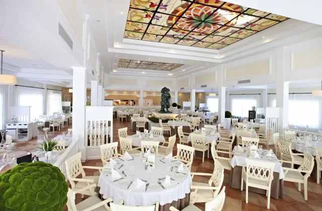 Todo Incluido Luxury Bahia Principe Ambar Punta Cana restaurantee